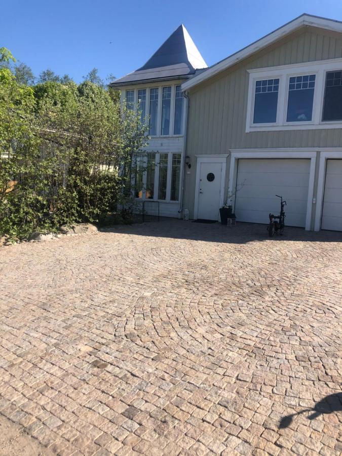 Villa Bathamnsgatan Soraker Exterior photo